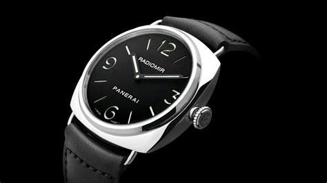 Universo de relojes Panerai 